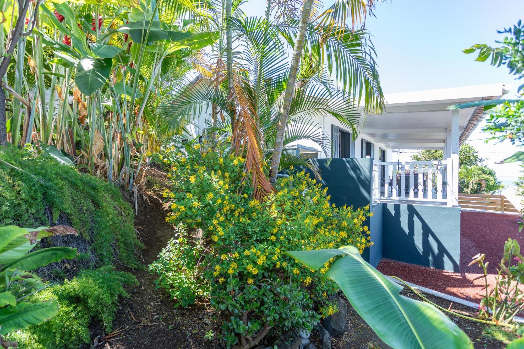 Villa Leu Seaview Saint-Leu Dış mekan fotoğraf