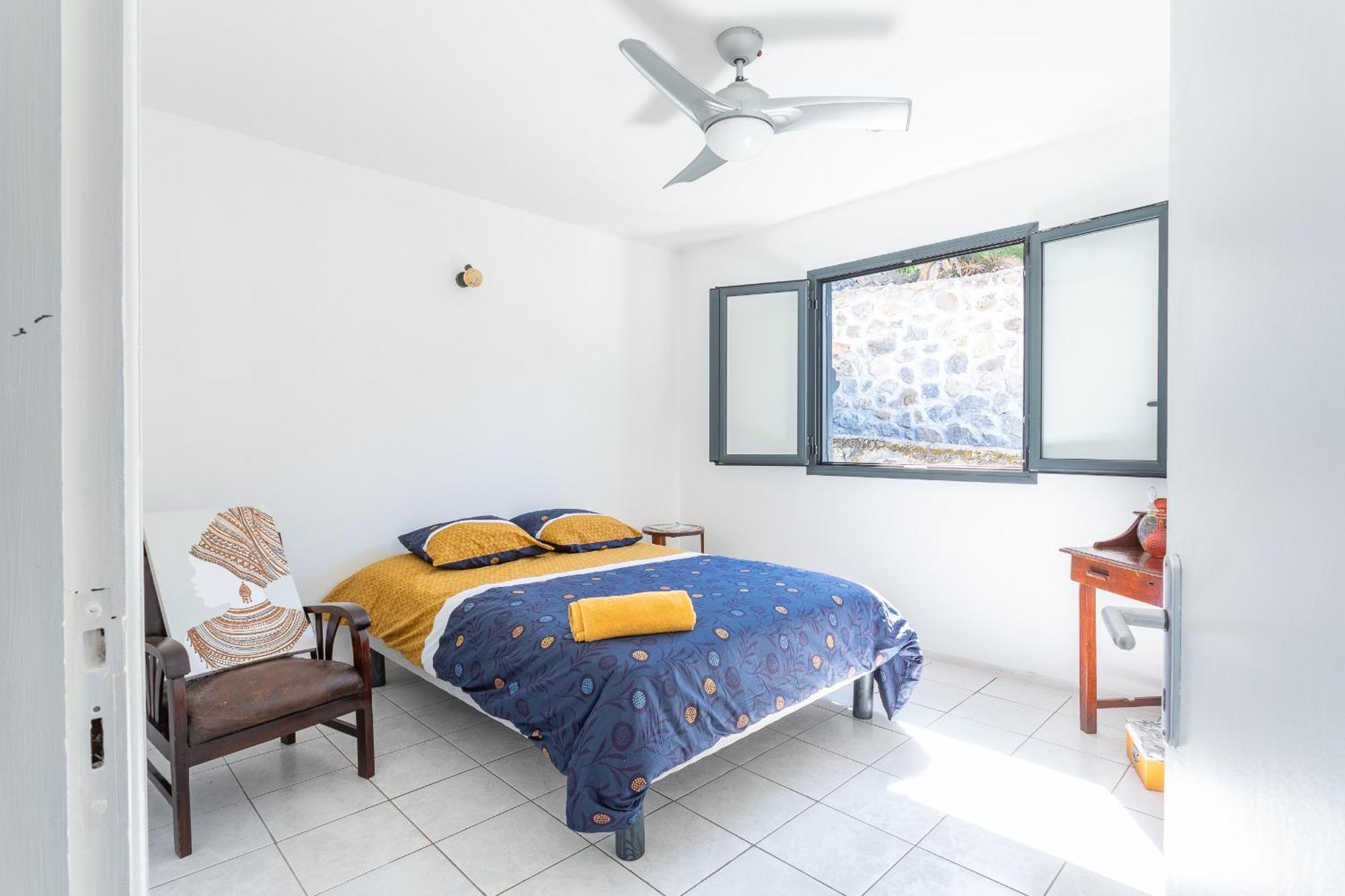 Villa Leu Seaview Saint-Leu Dış mekan fotoğraf