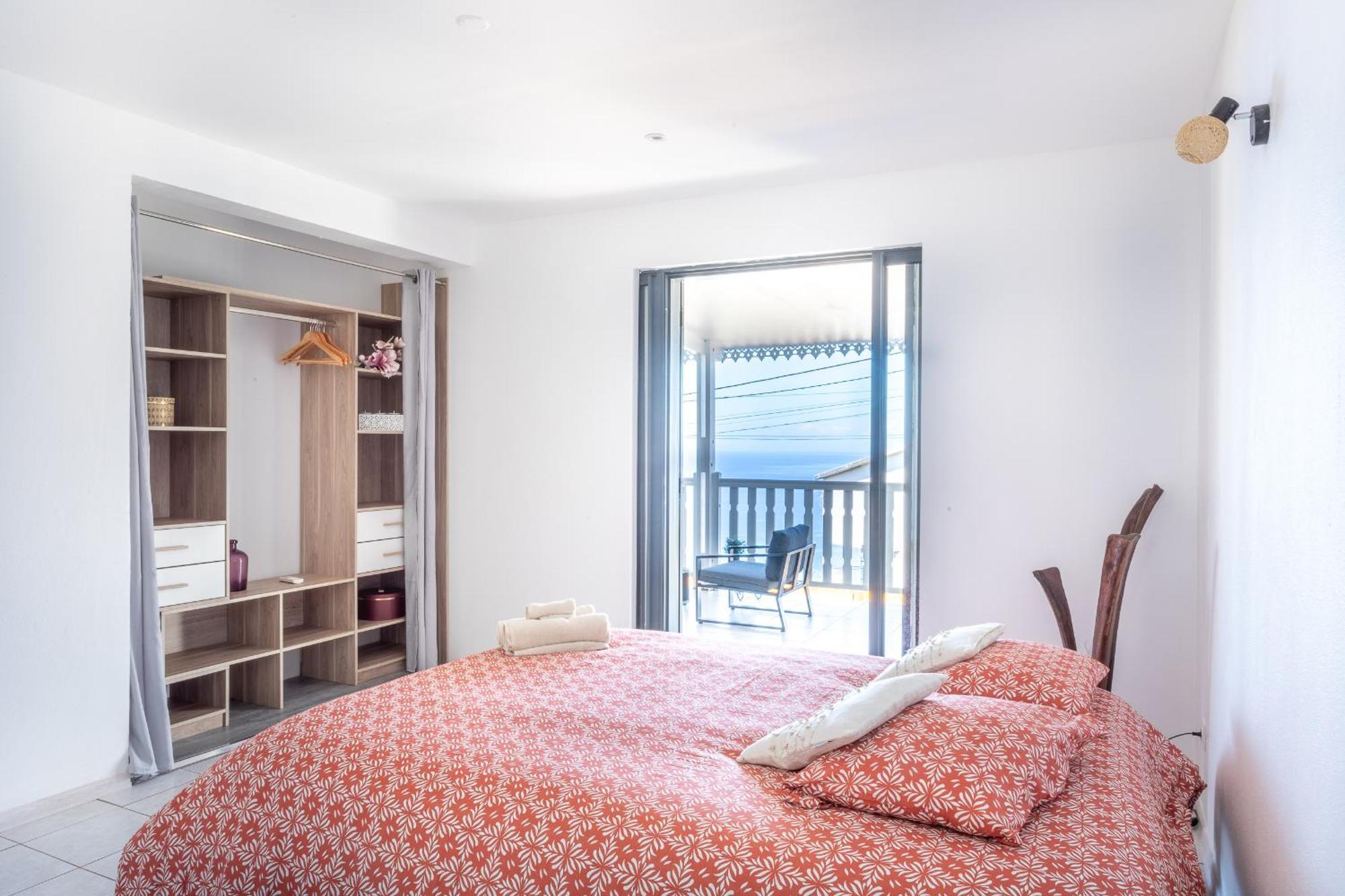 Villa Leu Seaview Saint-Leu Dış mekan fotoğraf