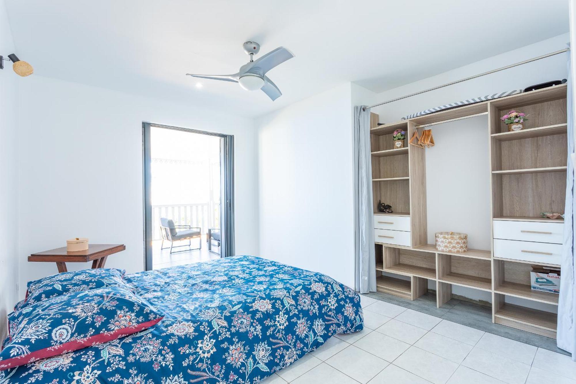 Villa Leu Seaview Saint-Leu Dış mekan fotoğraf
